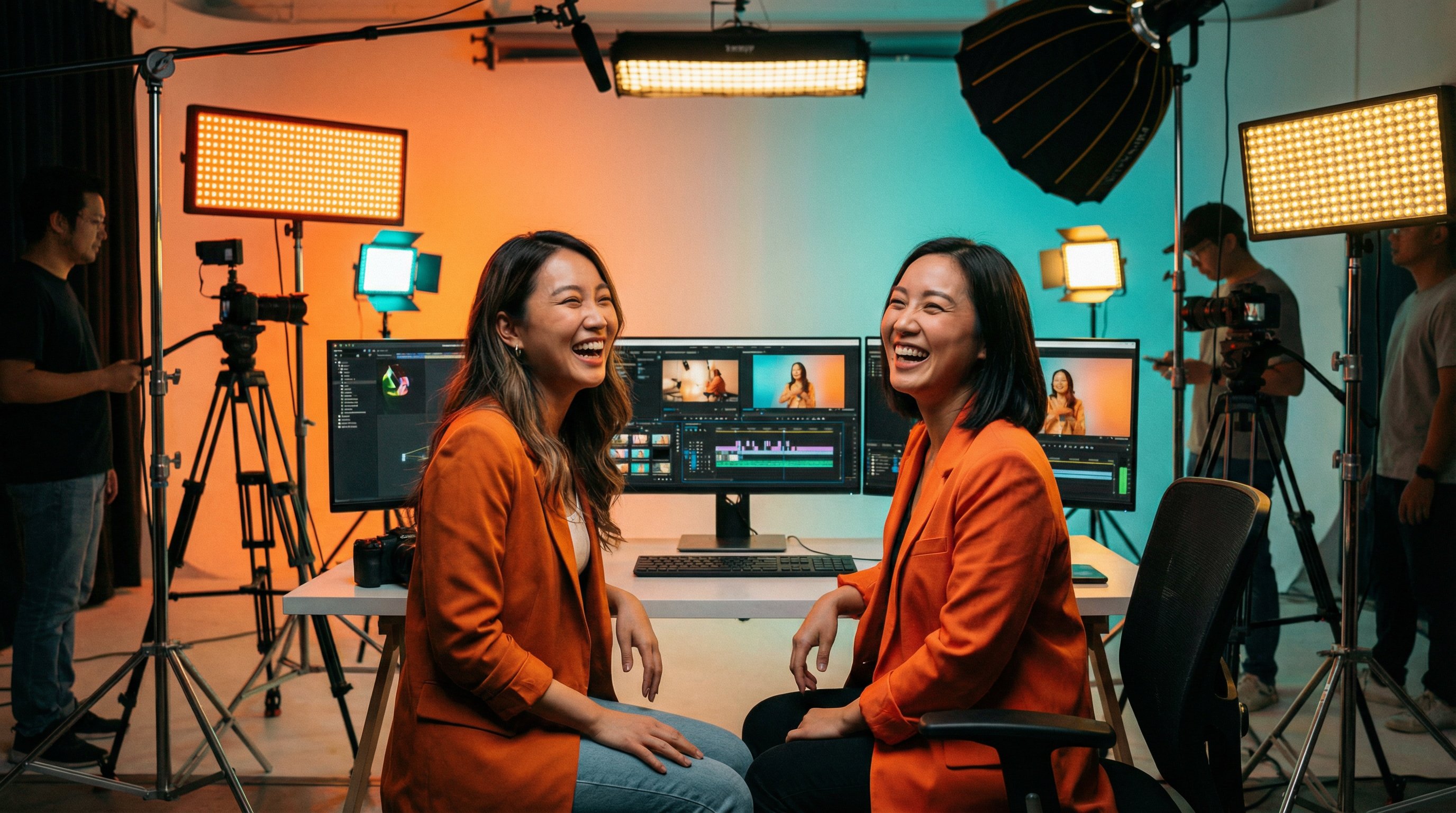 麻花星空影视传媒制作公司-调色教程