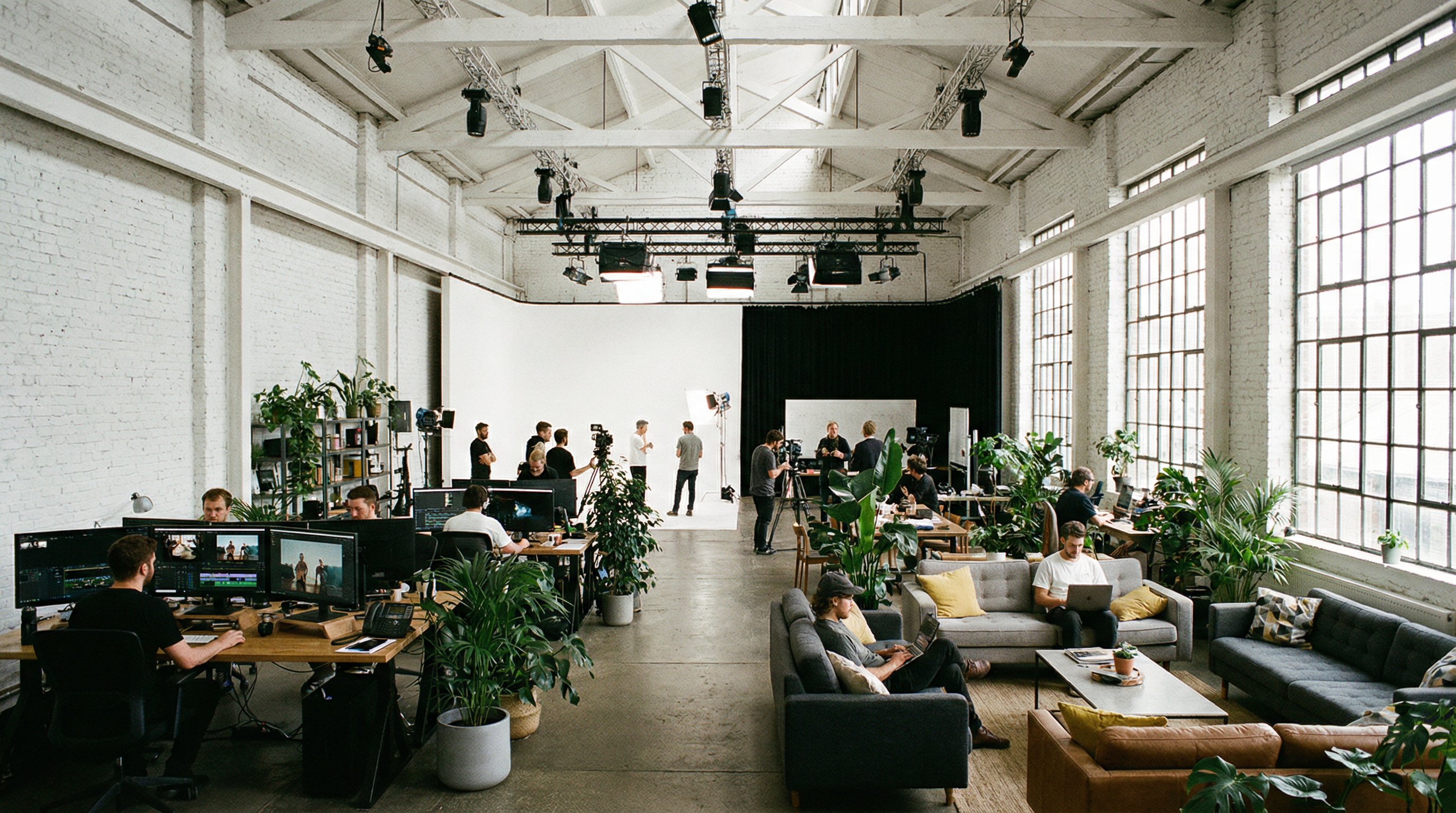 麻花星空影视传媒制作公司-二次元亚文化视频